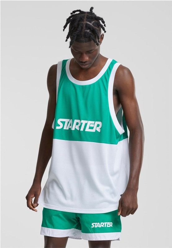 Starter - Starter Split - Tanktop - Mesh