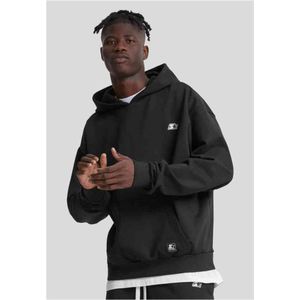 Starter Black Label - Essential Oversize Hoodie/trui - Zwart