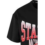 Starter Black Label - MCMLXXI Heren T-shirt - Zwart