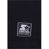 Starter Black Label - MCMLXXI Heren T-shirt - Zwart