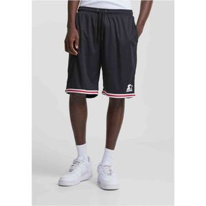 Starter Black Label - Mesh Korte broek - Zwart