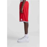 Starter Black Label - Mesh Korte broek - Rood