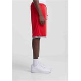 Starter Black Label - Mesh Korte broek - Rood