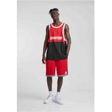 Starter Black Label - Mesh Korte broek - Rood