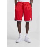 Starter Black Label - Mesh Korte broek - Rood