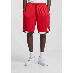 Starter Black Label - Mesh Korte broek - Rood