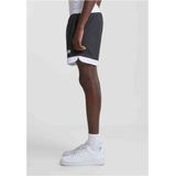 Harembroek - Zwart - Katoen - Loosefit met Logoprint