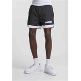 Harembroek - Zwart - Katoen - Loosefit met Logoprint