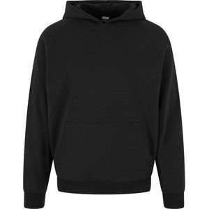 Urban Classics - Cosy Raglan Hoodie/trui - Zwart
