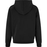 Urban Classics - Cosy Raglan Hoodie/trui - Zwart