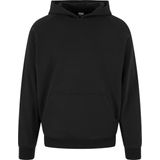 Urban Classics - Cosy Raglan Hoodie/trui - Zwart