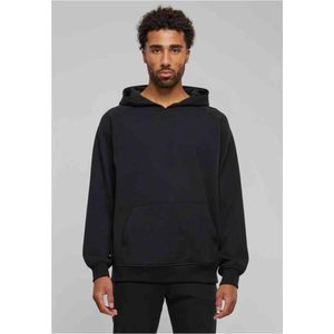 Urban Classics - Cosy Raglan Hoodie/trui - Zwart