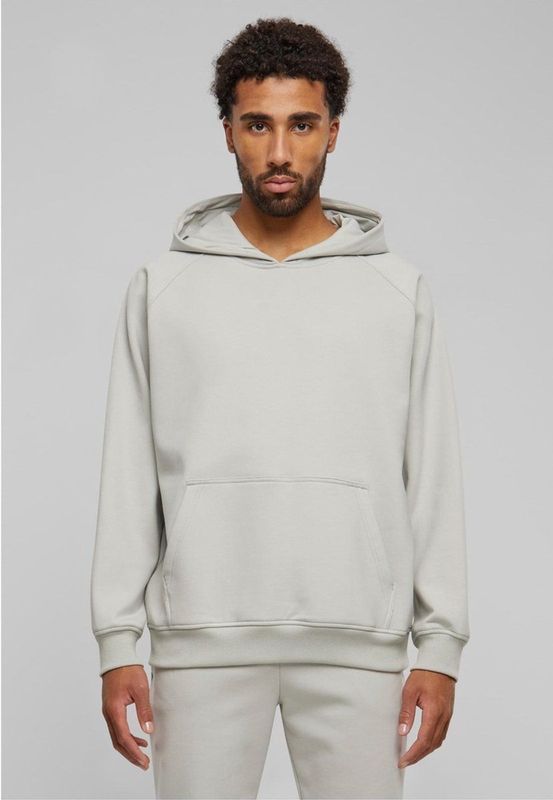 Urban Classics - Cosy Raglan Hoodie/trui - Grijs