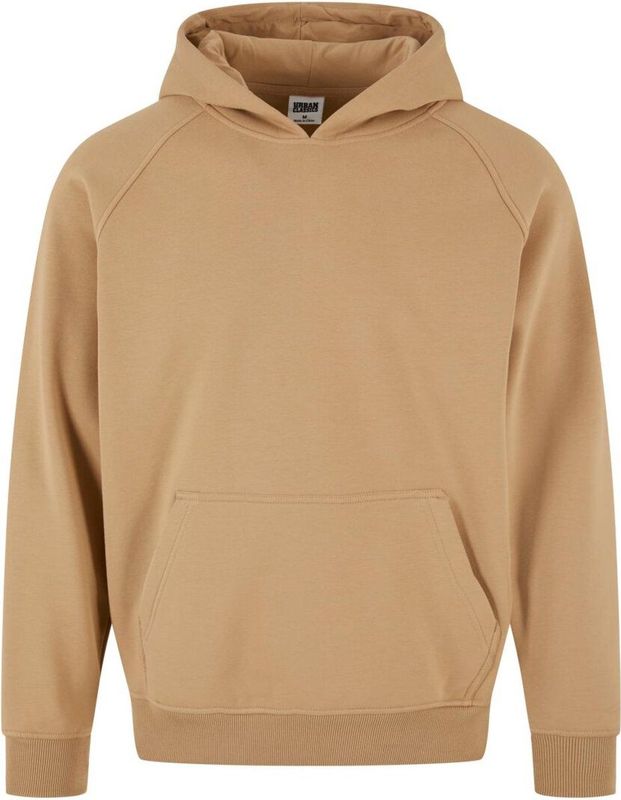 Urban Classics - Cosy Raglan Hoodie/trui - Beige
