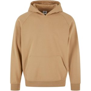 Urban Classics - Cosy Raglan Hoodie/trui - Beige