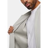 Urban Classics - Sweatvest - Lichtgrijs - Bomberjack - Lange Mouw