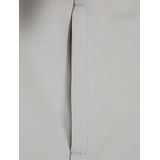 Urban Classics - Sweatvest - Lichtgrijs - Bomberjack - Lange Mouw