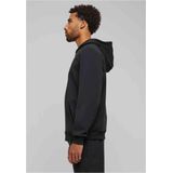 URBAN CLASSICS Sweatjacke Urban Classics Herren Cozy Zip Hoody