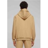 Urban Classics - Cozy Vest met capuchon - Beige