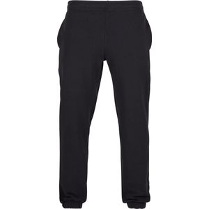 Urban Classics - Cozy Heren joggingbroek - Zwart