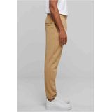 Urban Classics - Cozy Sweatpants - Joggingbroek - Zwart - 95% Polyester, 5% Elastaan