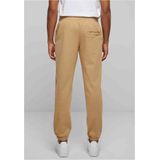 Urban Classics - Cozy Sweatpants - Joggingbroek - Zwart - 95% Polyester, 5% Elastaan