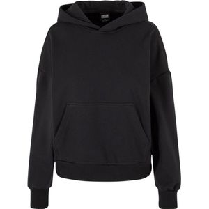 Urban Classics - Cozy Oversized Hoodie/trui - Zwart
