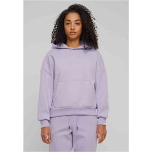Urban Classics - Cozy Oversized Hoodie/trui - Paars
