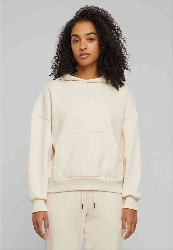 Urban Classics - Cozy Oversized Hoodie/trui - Beige