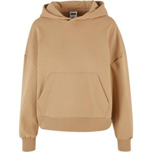 Urban Classics - Cozy Oversized Hoodie/trui - Beige