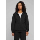 Urban Classics - Cozy Oversized - Sweatshirt - Grijs - 95% Katoen, 5% Elastaan