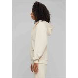 Sweat - Zipper - Dames - Grijs - Polyester