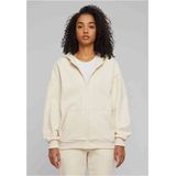 Urban Classics - Cozy Oversized Vest met capuchon - Beige