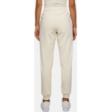 Urban Classics - Cozy Trainingsbroek - Zwart - Katoen - High-Waisted