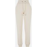 Urban Classics - Cozy Trainingsbroek - Zwart - Katoen - High-Waisted