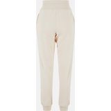 Urban Classics - Cozy Trainingsbroek - Zwart - Katoen - High-Waisted