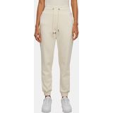 Urban Classics - Cozy Trainingsbroek - Zwart - Katoen - High-Waisted