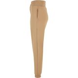 Sportbroeken - Effen - Katoen/Polyester - High-Waisted Met Zijzakken