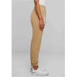 Sportbroeken - Effen - Katoen/Polyester - High-Waisted Met Zijzakken