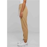 Sportbroeken - Effen - Katoen/Polyester - High-Waisted Met Zijzakken