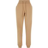 Sportbroeken - Effen - Katoen/Polyester - High-Waisted Met Zijzakken