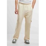 Urban Classics - Cargo Heren joggingbroek - Creme