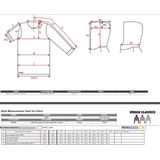 Urban Classics - Oversized Light Terry Crop Hoodie - Lila