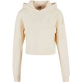 URBAN CLASSICS Kapuzenpullover "Urban Classics Damen Ladies Oversized Cropped Light Terry Hoodie", (1 tlg.)