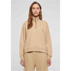 Urban Classics - Sweat-shirt Light Terry - Beige - Katoenmix