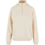 Troyer - Unionbeige - Katoen/Polyester - Casual Design