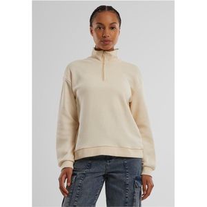 Urban Classics - Light Terry Troyer - Sweater - Beige