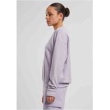 Urban Classics - Oversized Light Terry Crewneck sweater/trui - Lila