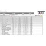 Urban Classics - Oversized Light Terry Crewneck sweater/trui - Beige