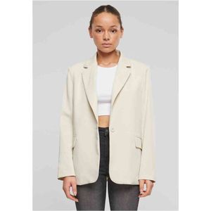 Urban Classics - Basic Blazer   Creme
